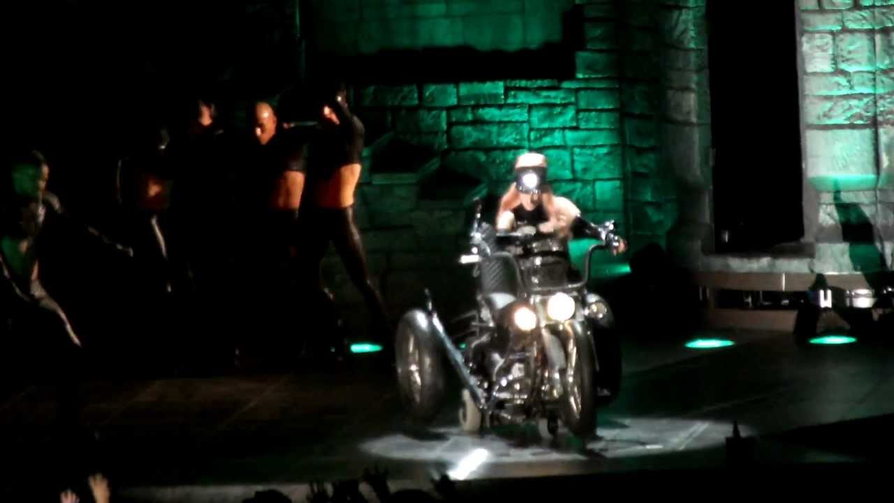 Heavy Metal Lover- Lady Gaga (Tacoma Dome)