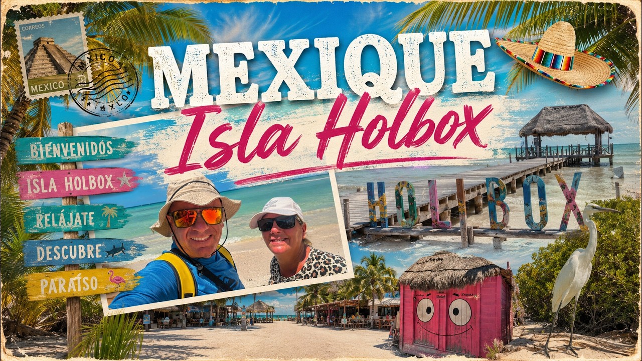 Mexique Isla Holbox