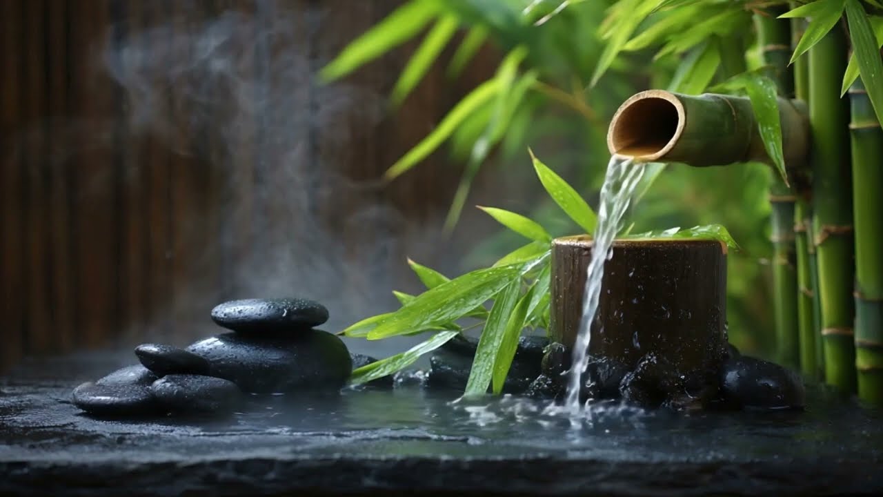 Flute Music | 30 minutes | Deep Relaxation  | Yoga & Meditation Calm Music