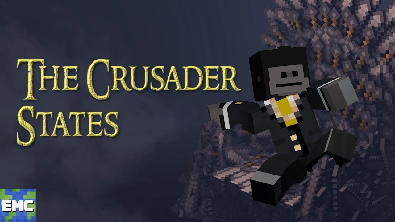 [EarthMC] The Crusader States