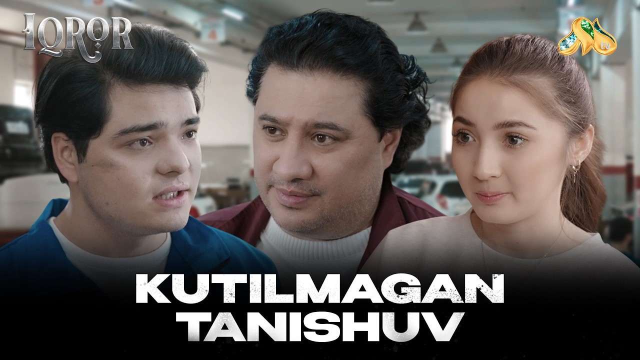 Kutilmagan tanishuv... Iqror, 1211 - son