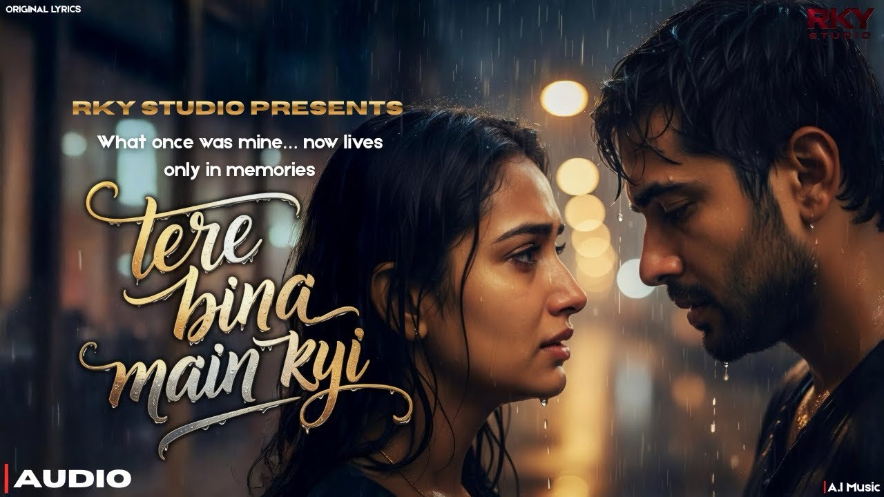 Tere bina main kyi | Bollywood Style Heartbreak Song | RKY Studio Official