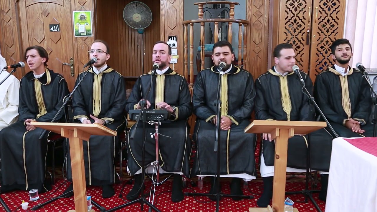 الوصلة الأولى - مسجد وزاوية الكردي