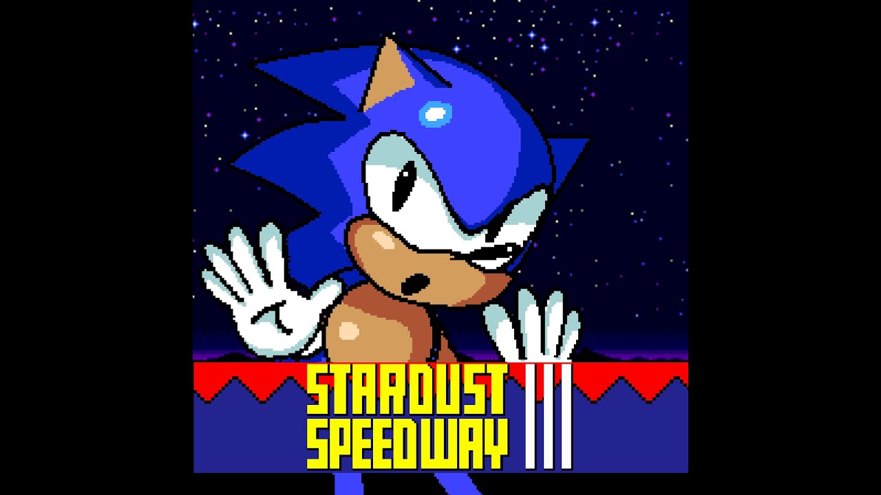 [Sonic CD JP] Stardust Speedway [Past] - Remix