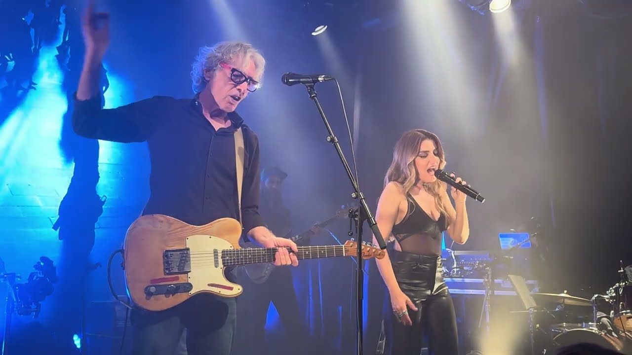ברי סחרוף ושירי מימון - ככה זה (רדינג 3 - 09.04.25)