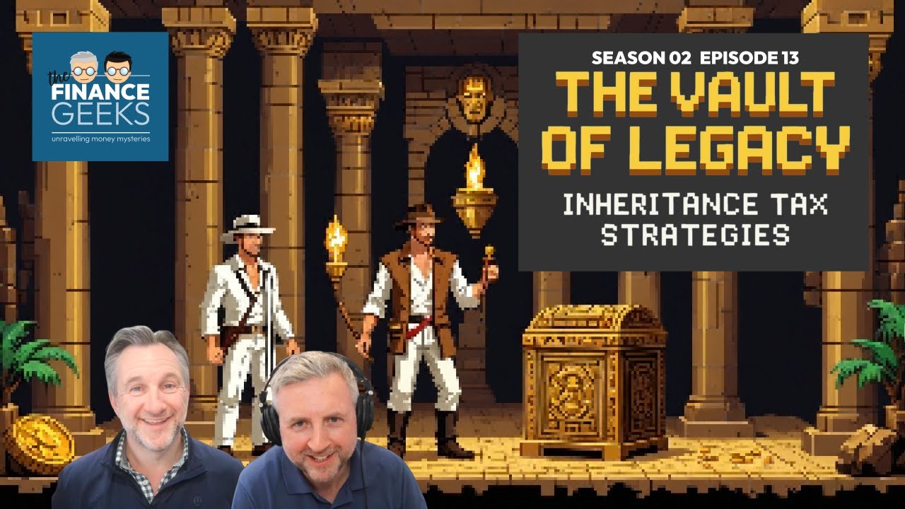 The Vault of Legacy: Inheritance Tax Planning Strategies