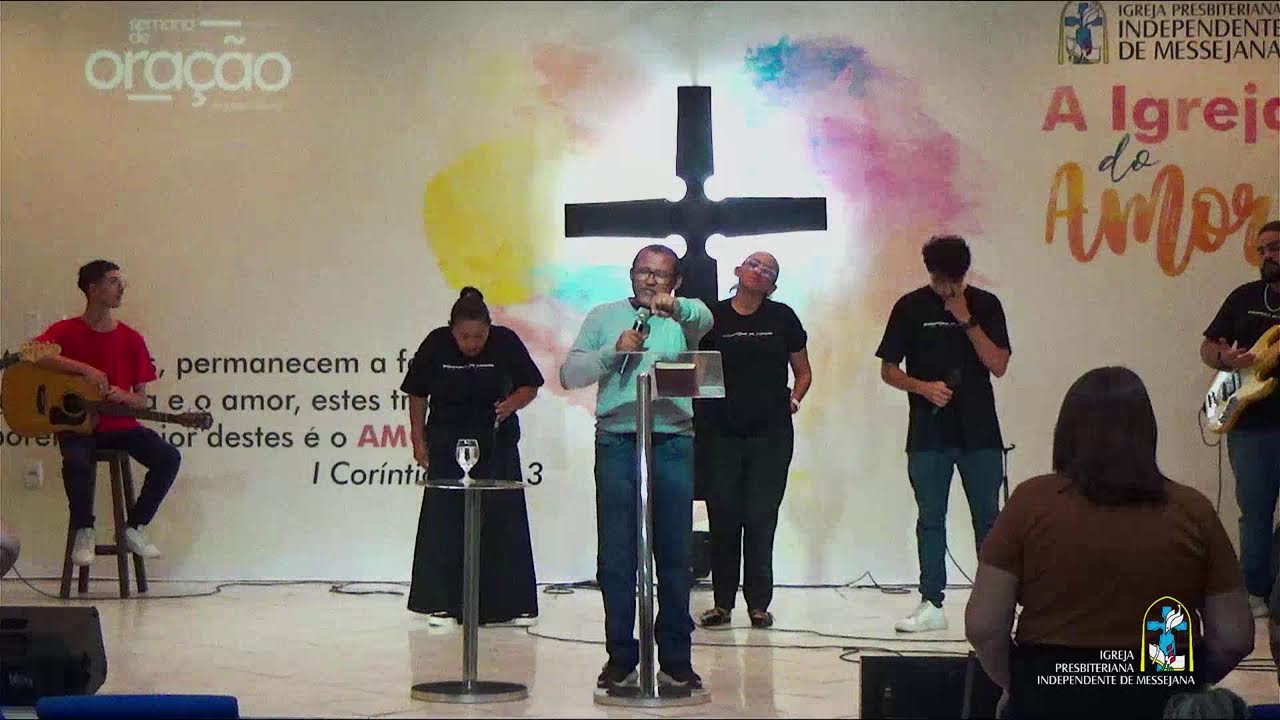 4º DIA DA SEMANA DE ORAÇÃO | 18H | #AOVIVO (05.02.26)