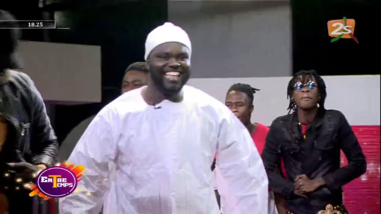 CONCOURS DE DANSE ENTRE AMDY ET KETCHUP, KOU MEUN ?