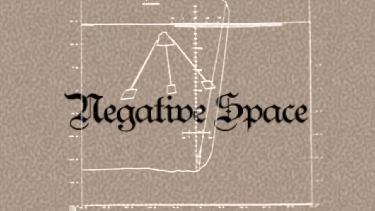 Negative Space - Sludge Rock Proto Metal - LP or CD!