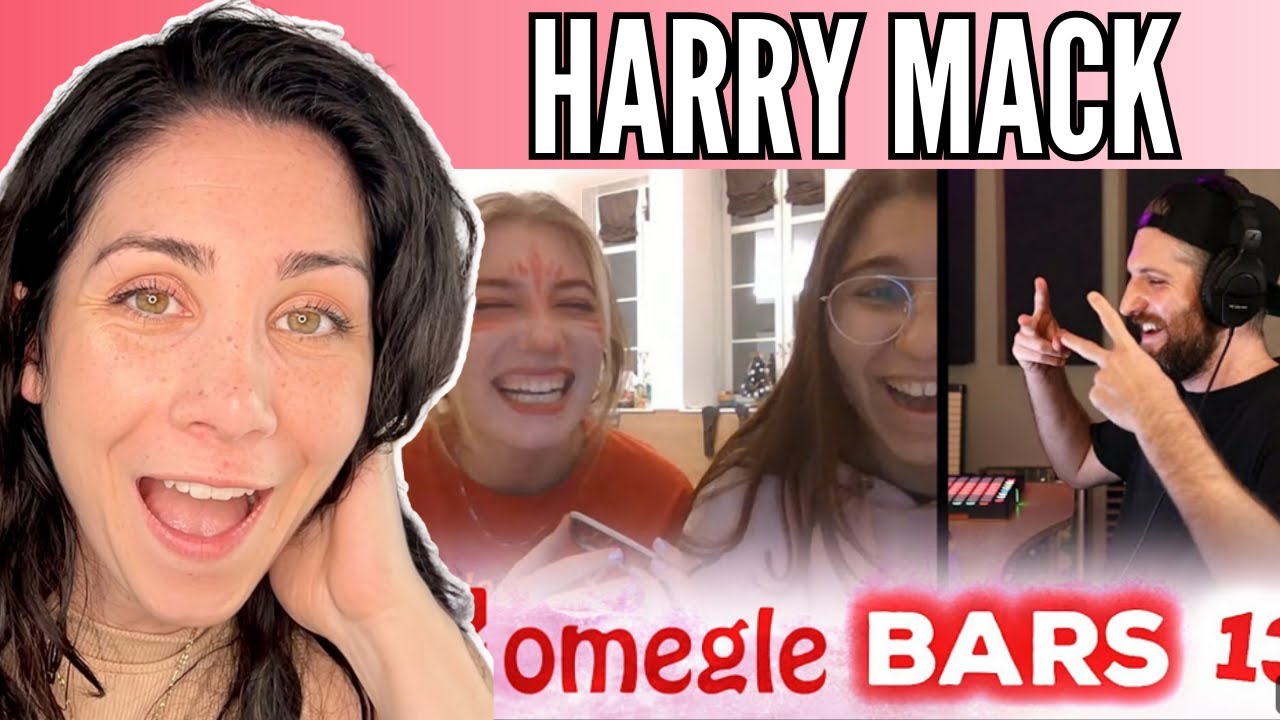 I MISSED THESE  -Voice Coach/Opera Singer - Reaction to HARRY MACK - Omegle Bars 13