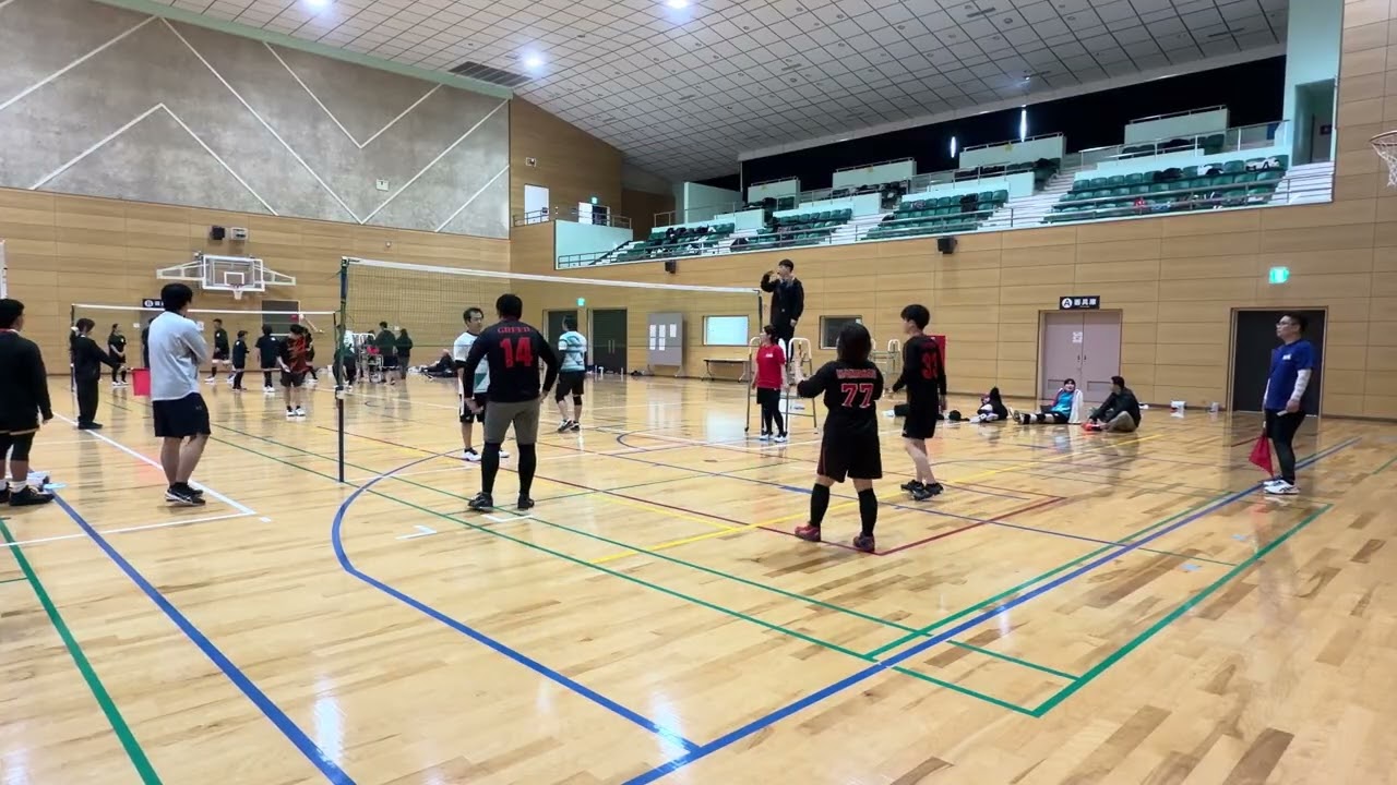 【予選】3/8南区菜の花ｲﾝﾃﾞｨｱｶ大会🌷VSハイボール🍺さん③