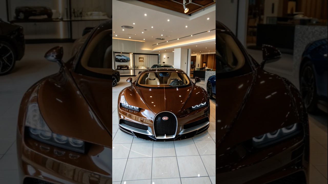 2026 Bugatti Chiron | The Future Hypercar Beast 🔥🚘"