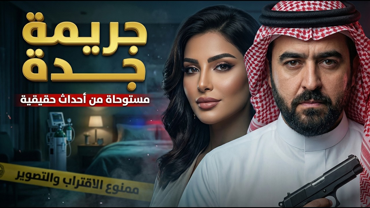 لغز جريمة جدة الذي حير الشرطة السعودية والنهاية صادمة | قصة مستوحاة من أحداث حقيقية حدثت بالفعل