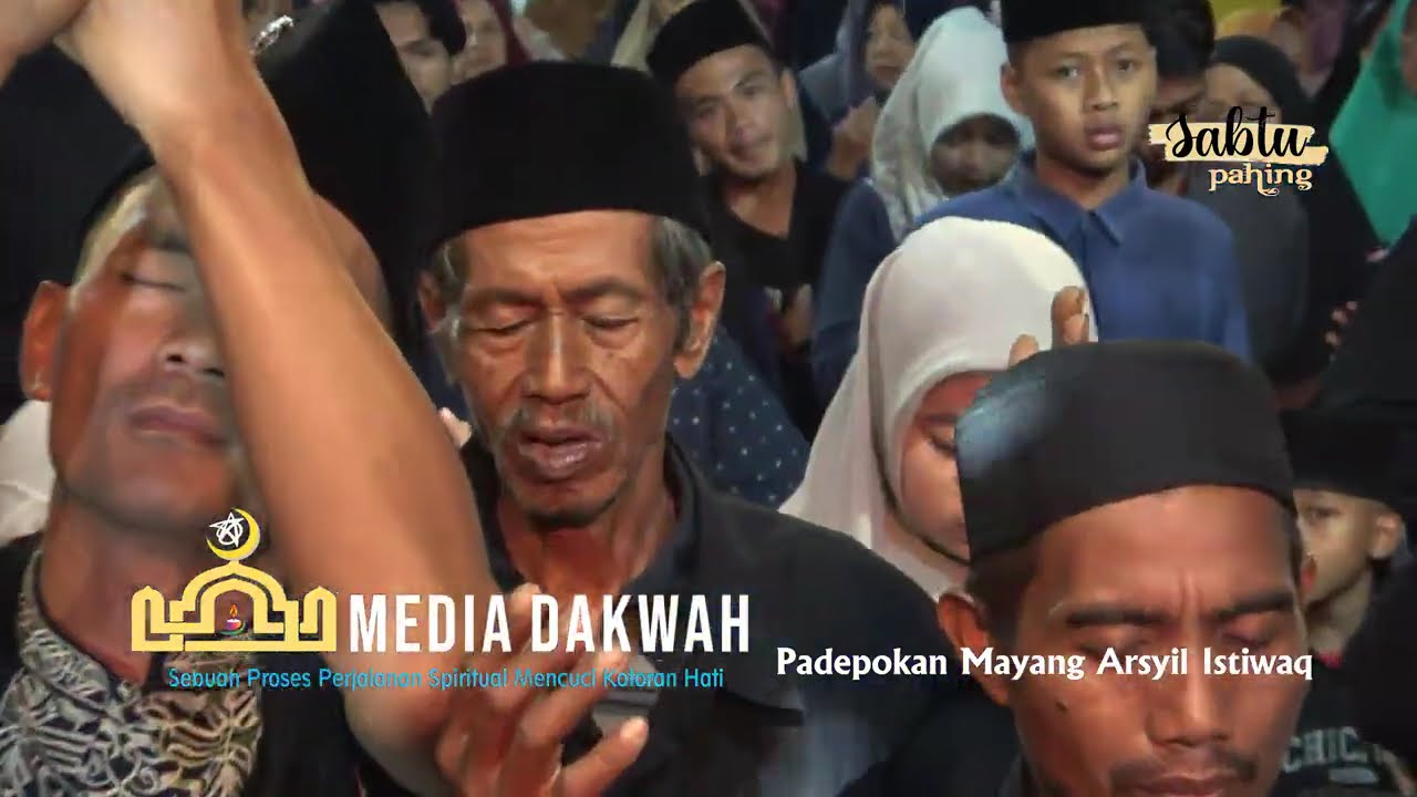 Sidnan nabi   Gusimm Sabtu Pahing Magetan