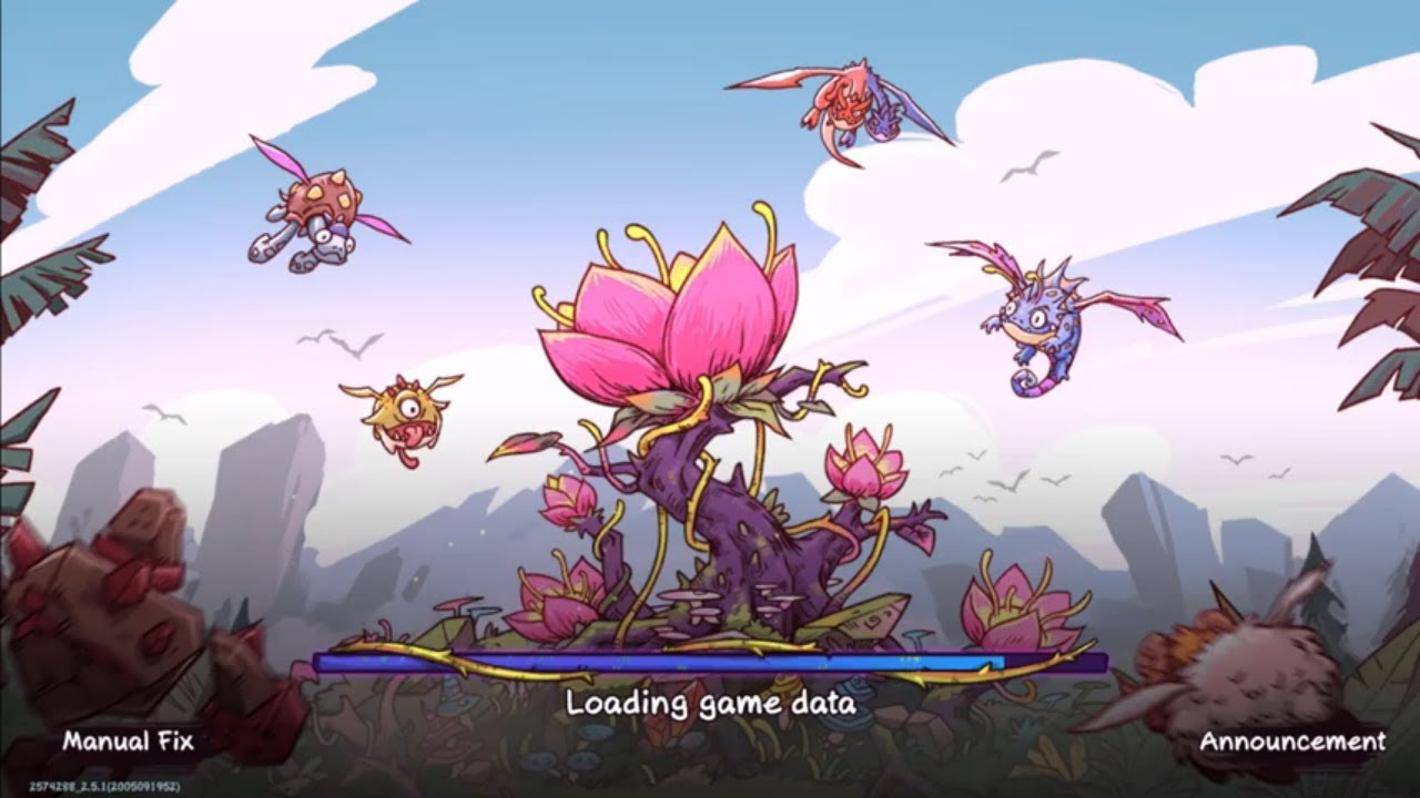 Park of Monster (Android/iOS) Gameplay Part 1