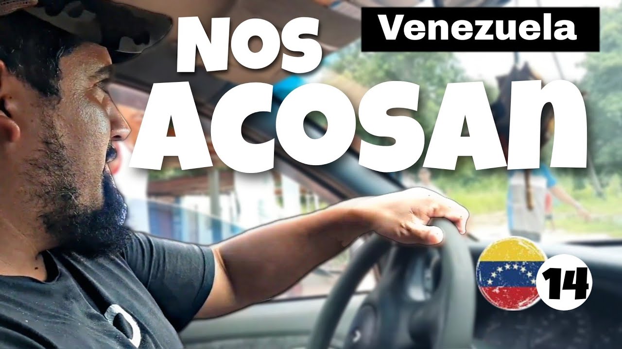 🔥NO SABÍAMOS QUE ESTO pasaba en VENEZUELA [Nos sentimos acosados en las playas de Mochima]