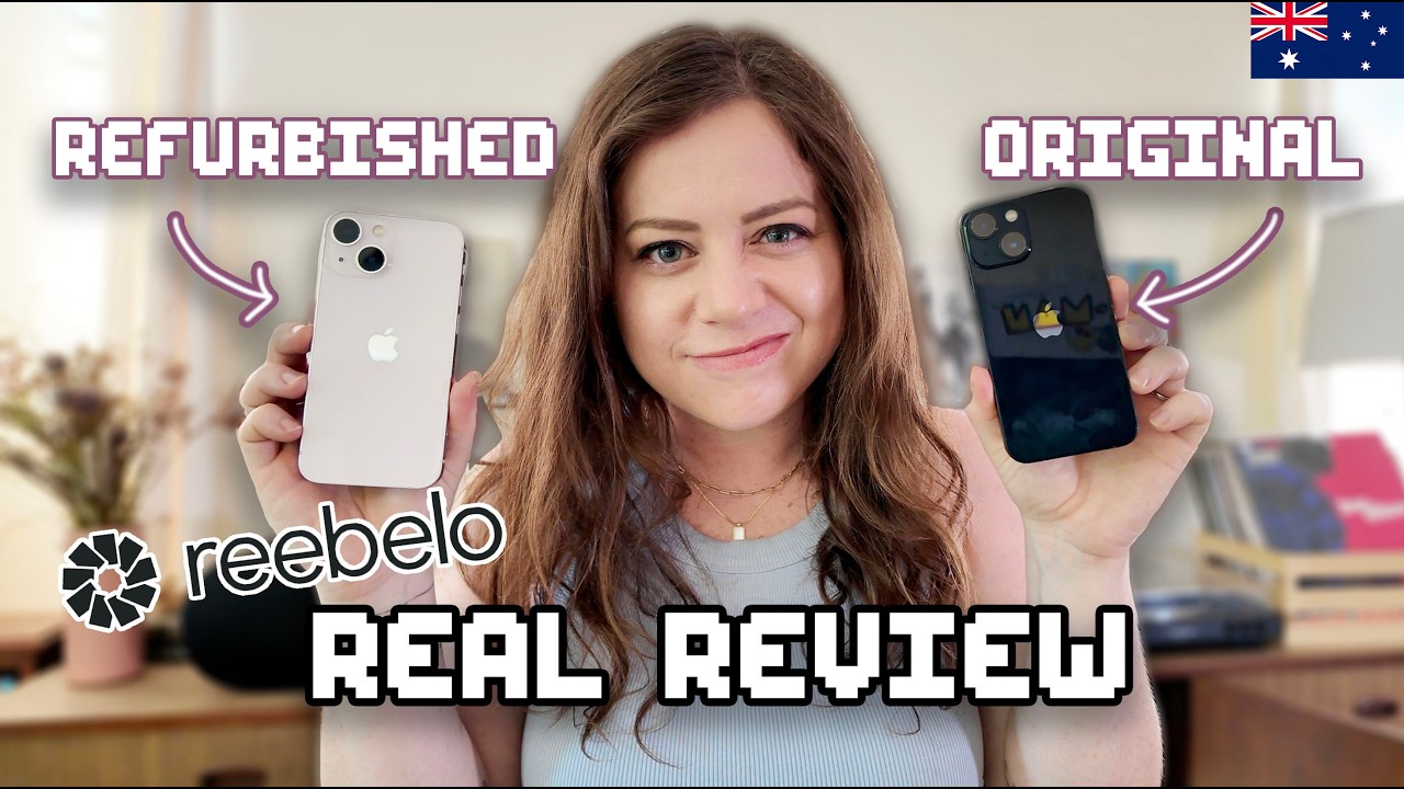 Are Refurbished iPhones a Scam?! I bought one! (Honest Reebelo Review)