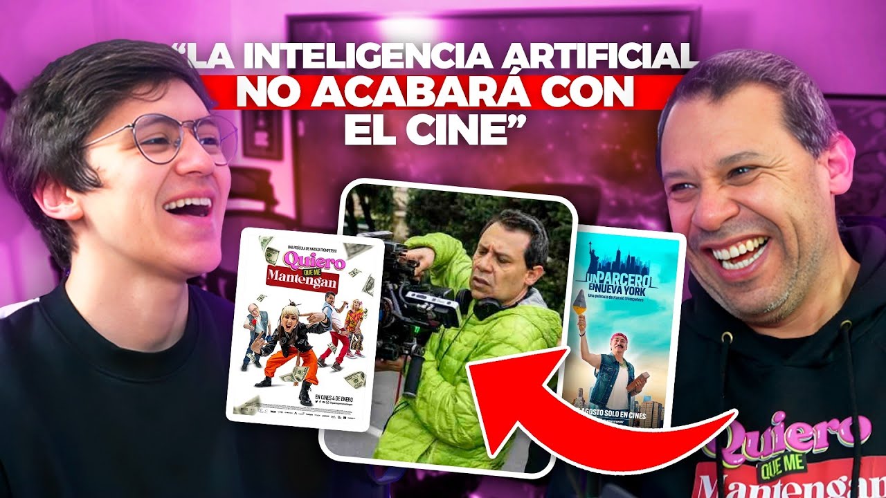 ¿CUÁNTO DINERO SE NECESITA PARA HACER UNA PELÍCULA? | LA HISTORIA DE HAROLD TROMPETERO