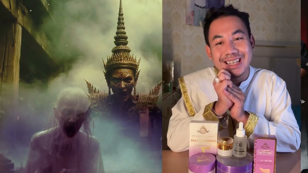 រឿងខ្មោចវិកលចរឹក លងលោកបងដល់ថ្នាក់សឹក លែងចង់បួសបន្តរ | កម្មវិធី​កំណត់ហេតុខ្មោច