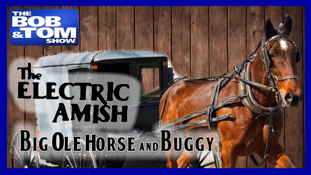 Electric Amish - Big Ole Horse And Buggy