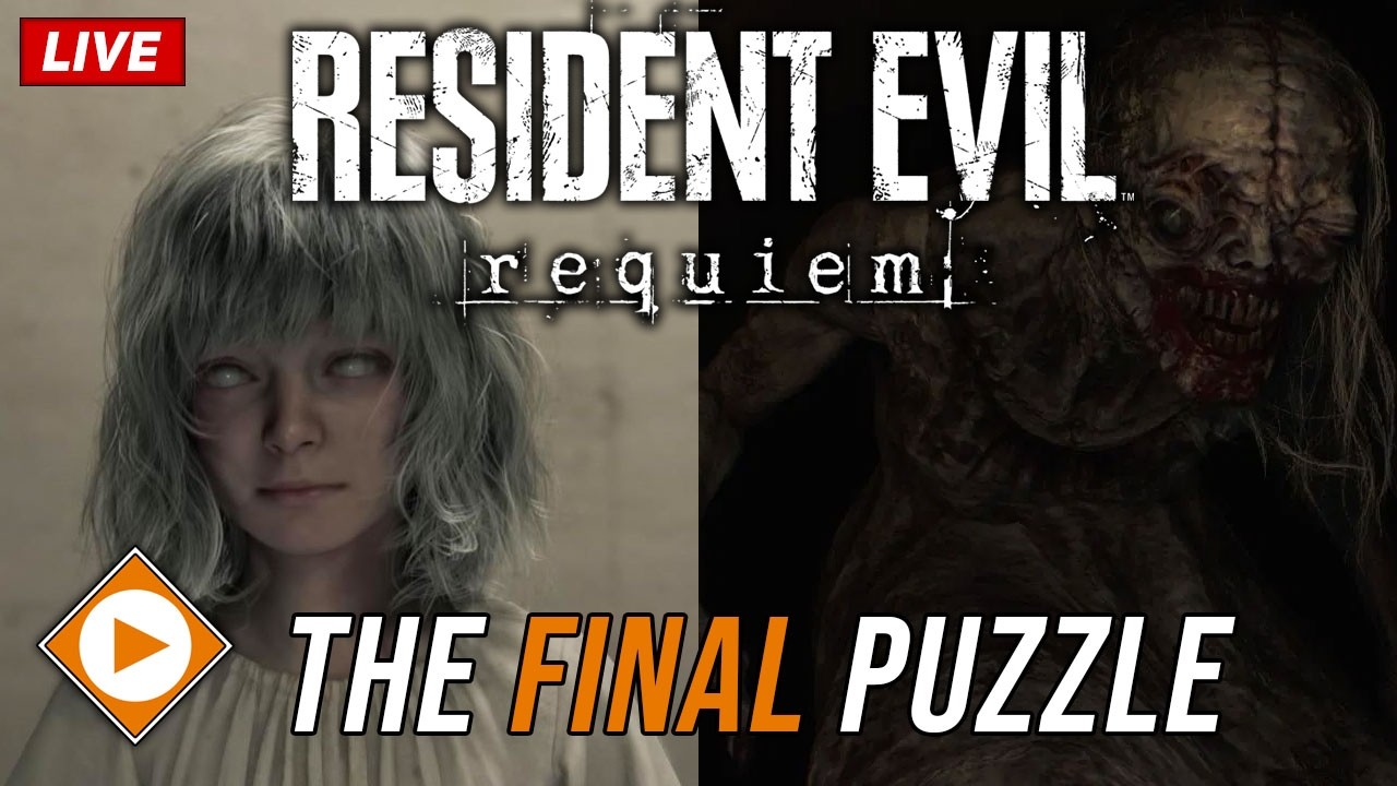 Resident Evil 9 Requiem | The Final Puzzle