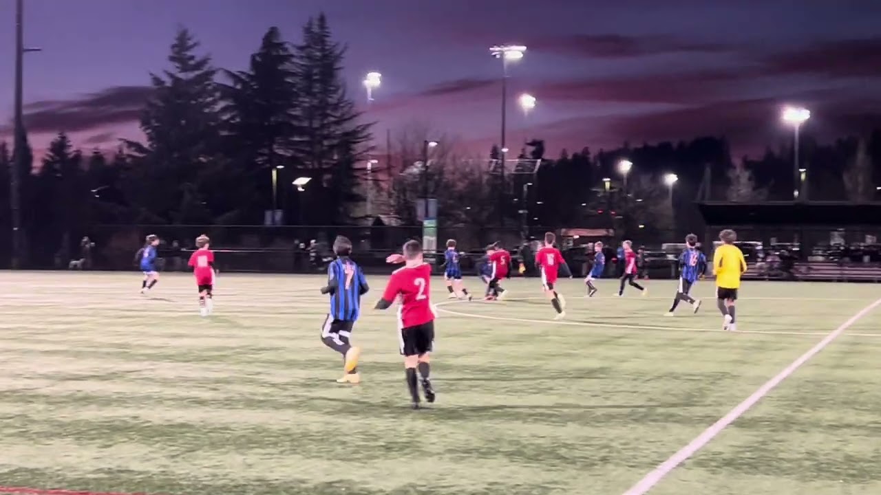 250125 SUSC Div2 Bilbao vs CMFSC Azzuri 11 vs 11