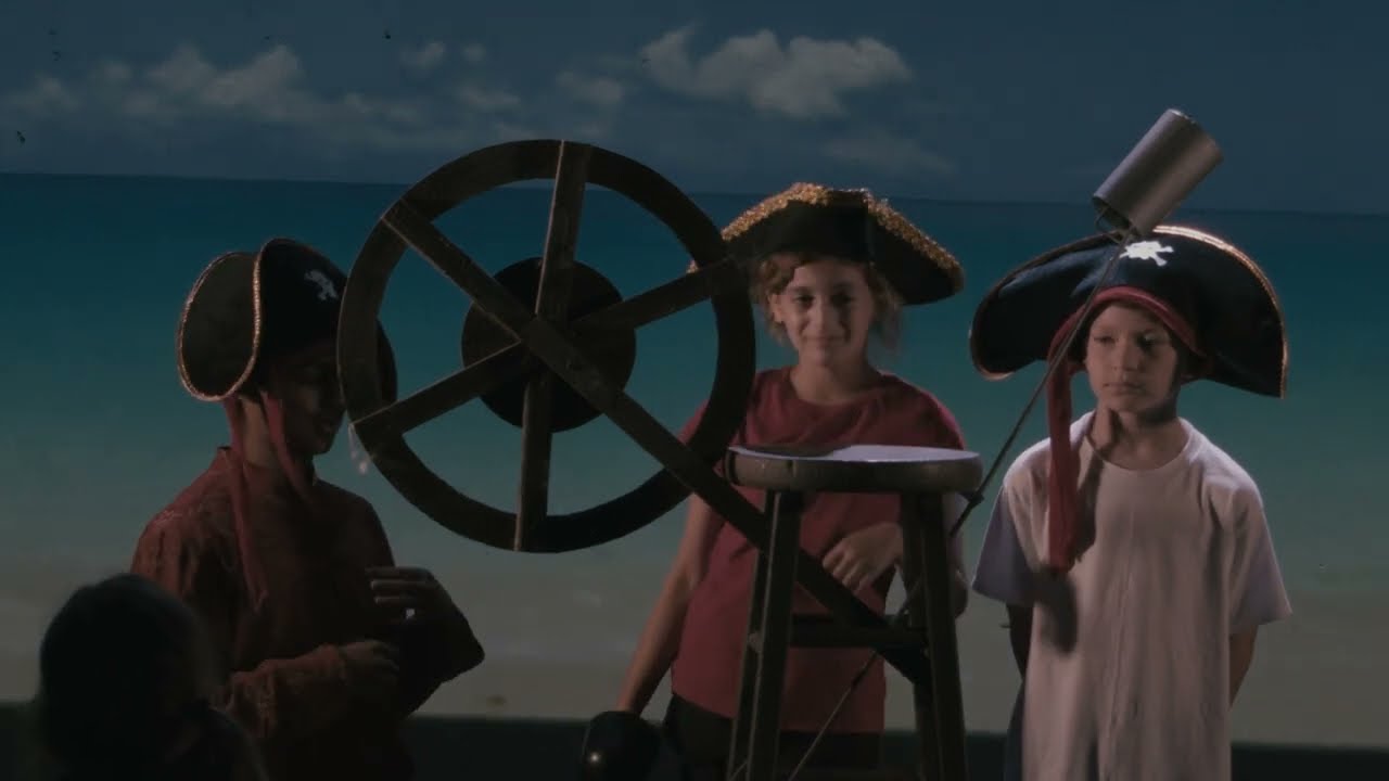 NTPA Studios: The Legend of Peter Pan | 2023 Summer Production Camp Film