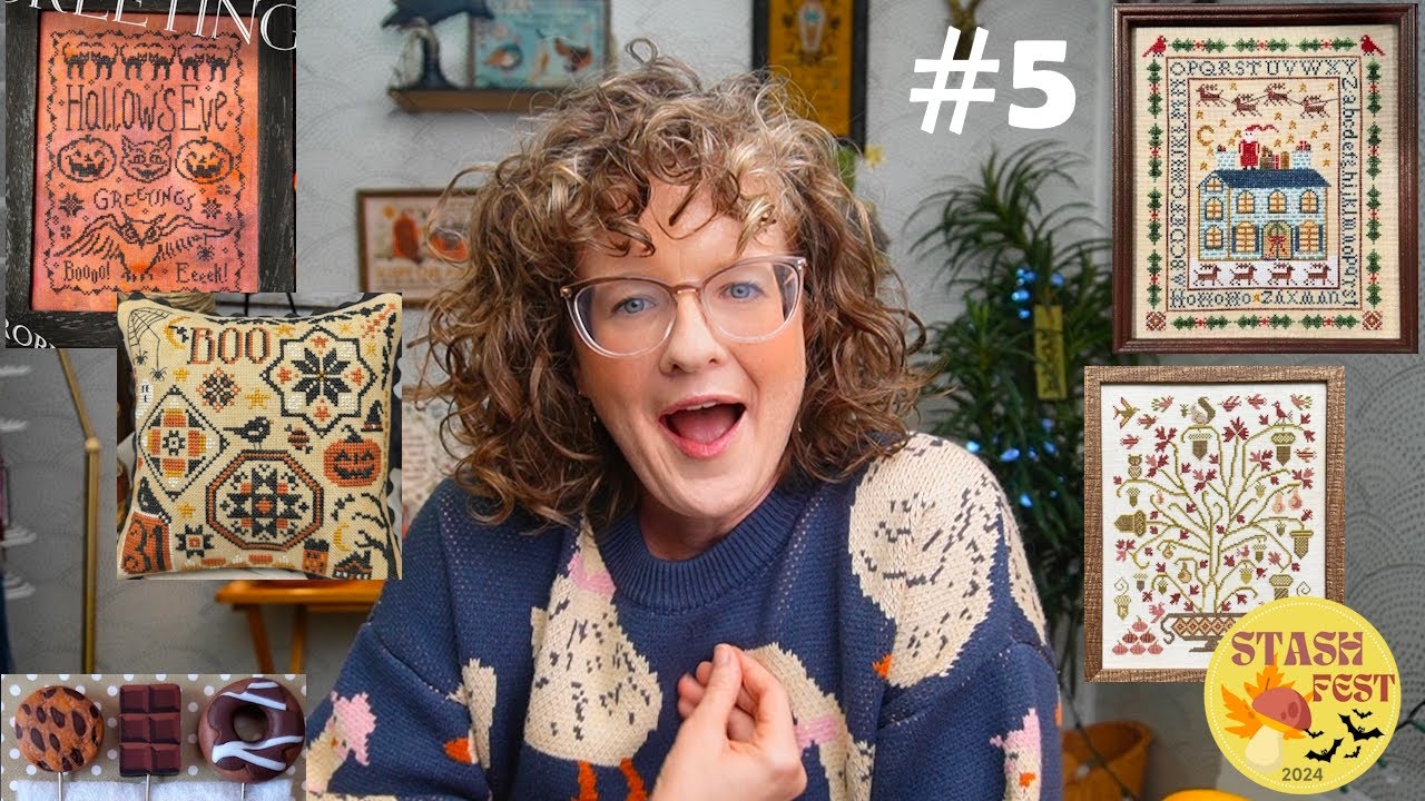 Stash Fest SHOPPING LIST #5 - Kathy Barrick, Hello From Liz Mathews, Primrose, Pansy Patch, & MORE!