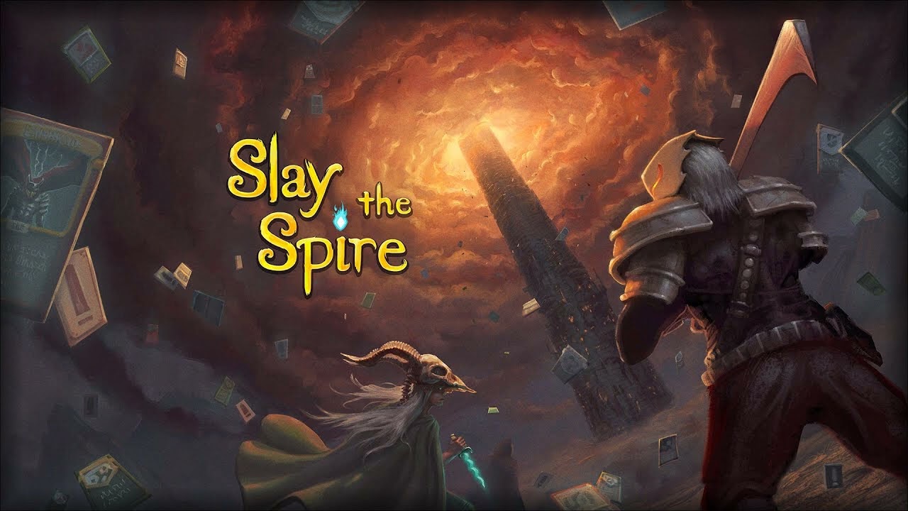 Slay the Spire: Battle Trance (Act 1) Extended