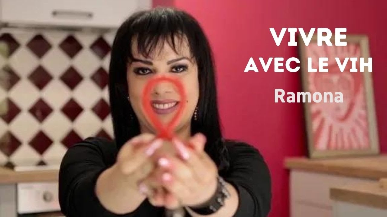 VIVRE - Ma vie avec le VIH » Ramona | Crips IDF