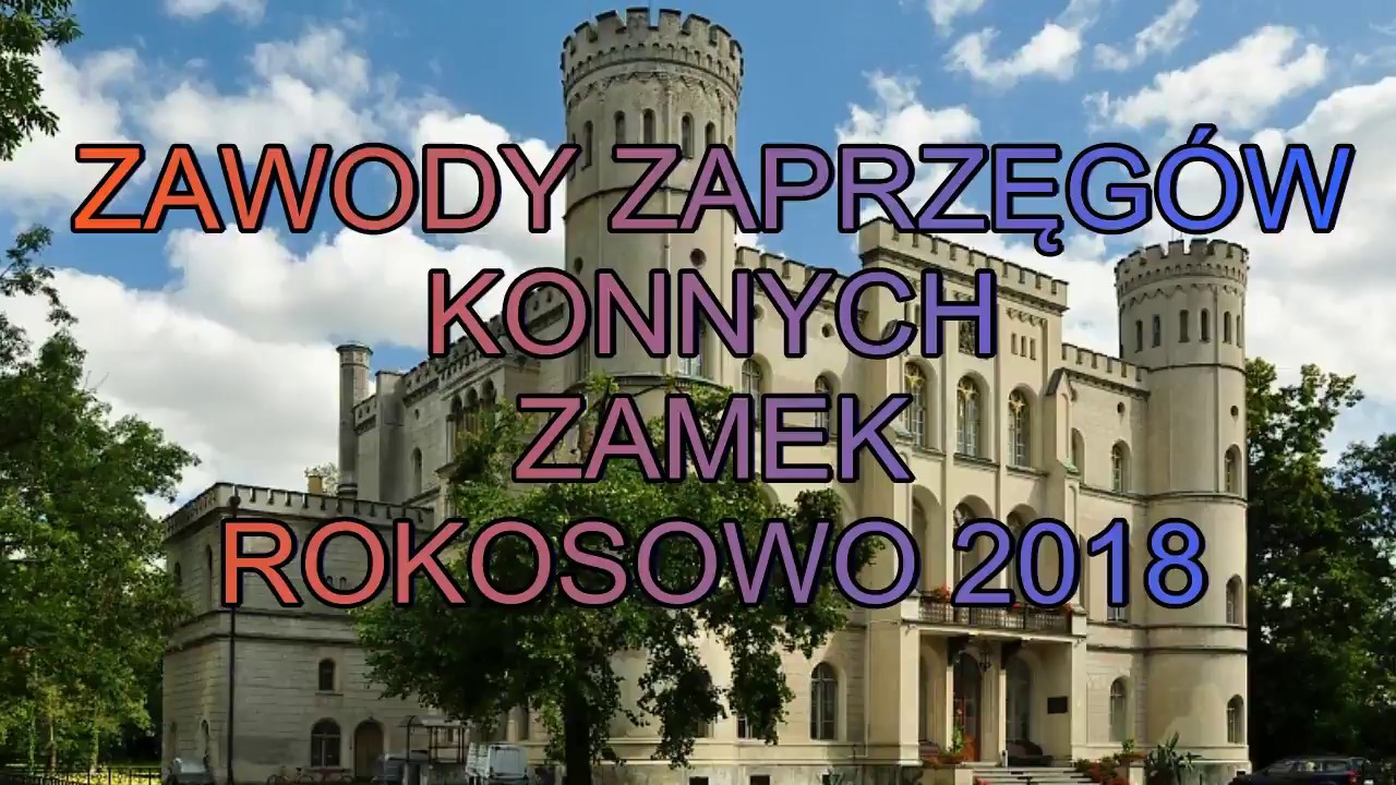 ROKOSOWO 2018 PRZESZKODA WODNA NR 3