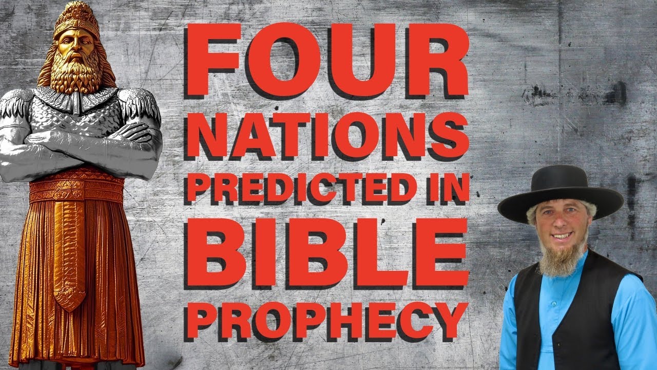 Four Nations of Prophecy - Daniel 2 | Andy Weaver