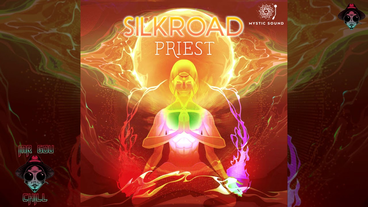 Silkroad - Heavenly Particles