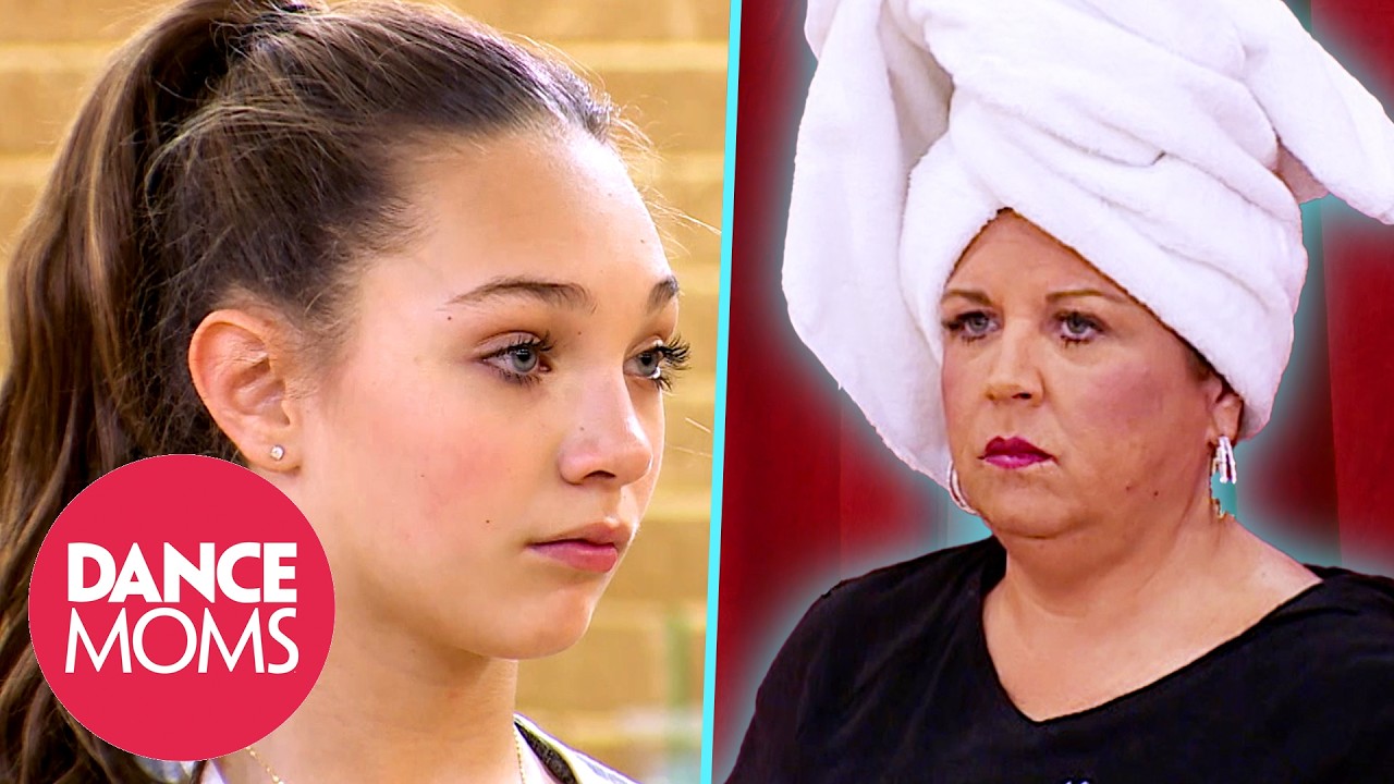 Is Abby JEALOUS of Maddie?! (S6 Flashback) | Dance Moms
