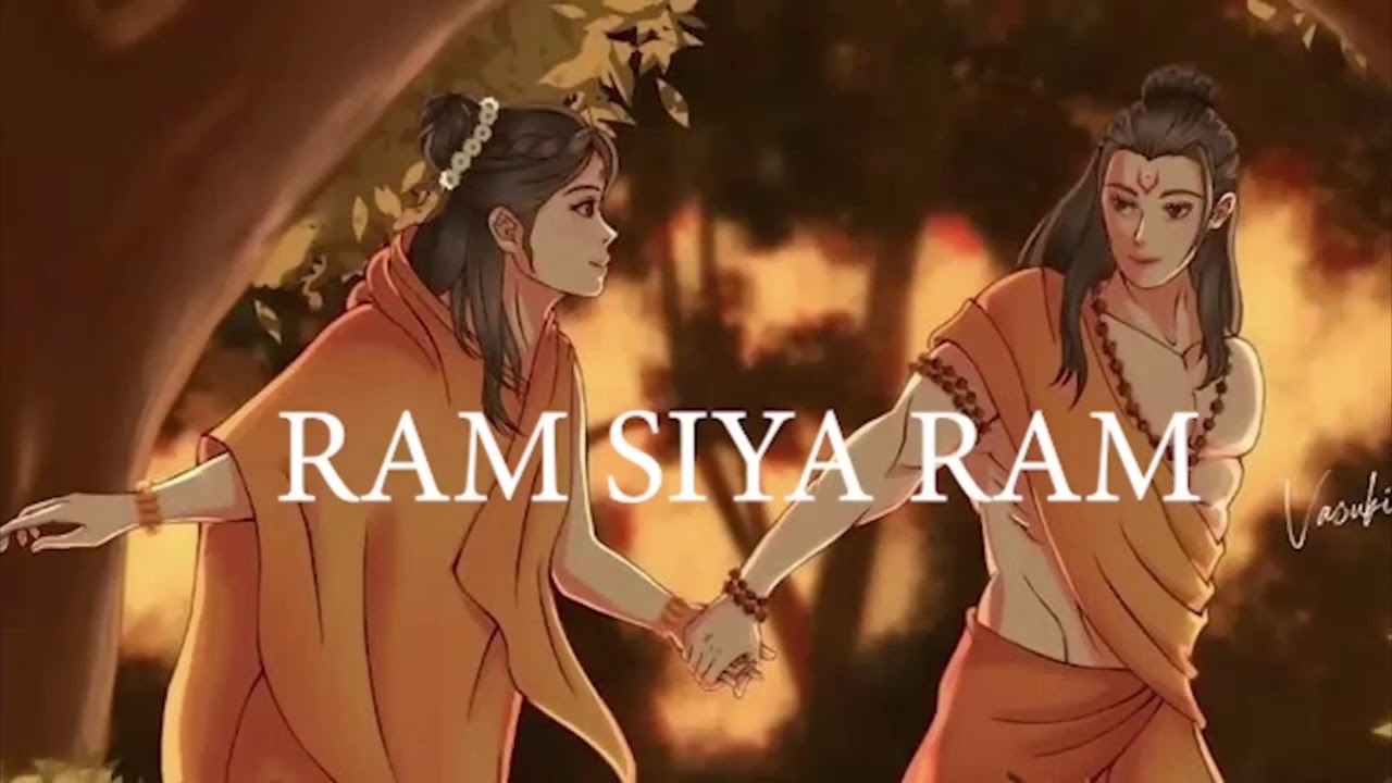 RAM SIYA RAM I Adipurush राम सिया राम🙏#ram 