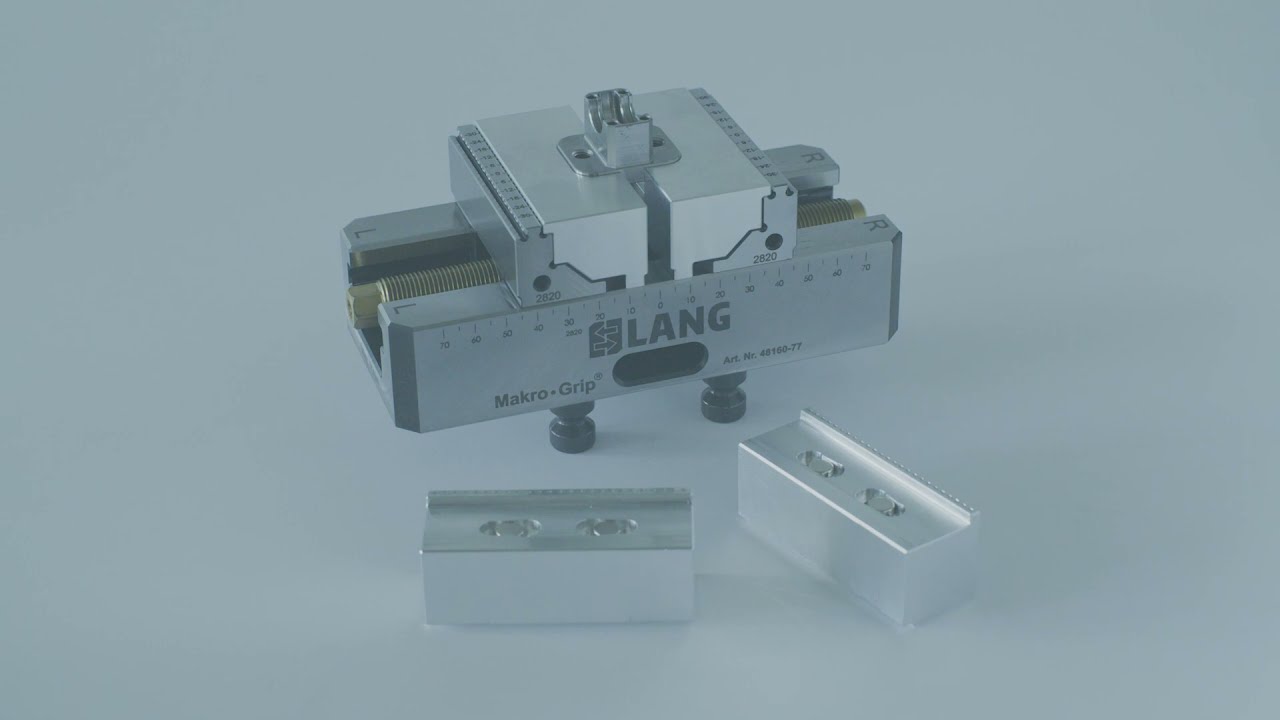 Lang - Contour Jaws