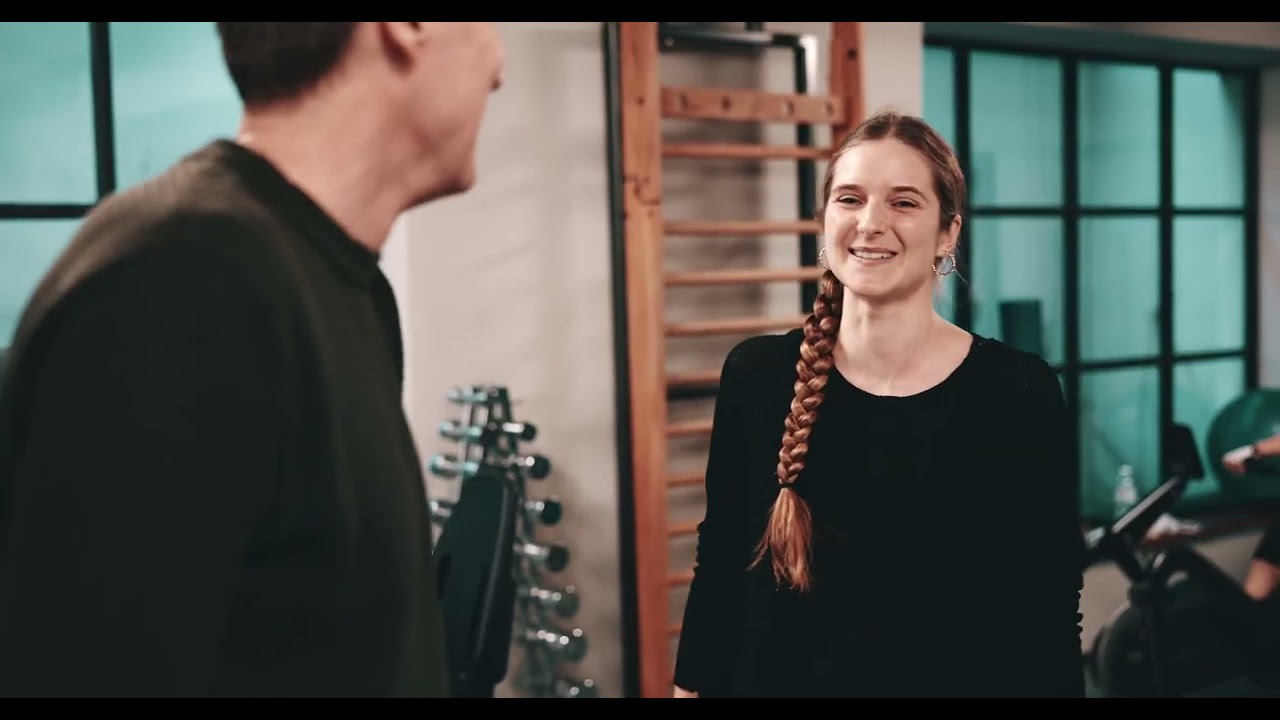 Adrian Knup x Merian Iselin Klinik x Athletes Network