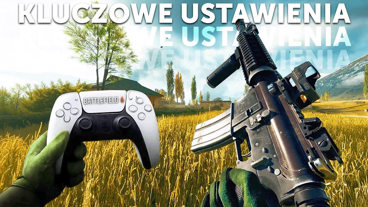 99 USTAWIEŃ w BATTLEFIELD 6, dzięki którym będziesz lepszy...