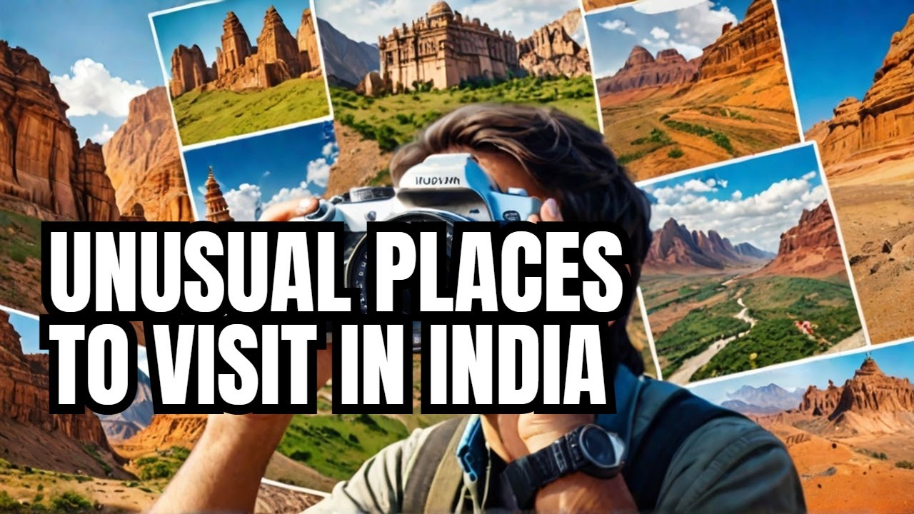 Unusual Places To Visit In India