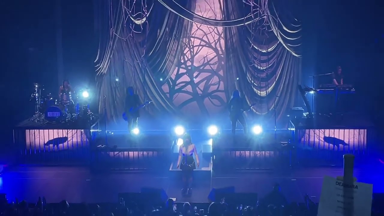 Demi Lovato Performing “29” at The Masonic in San Francisco on September 27, 2022