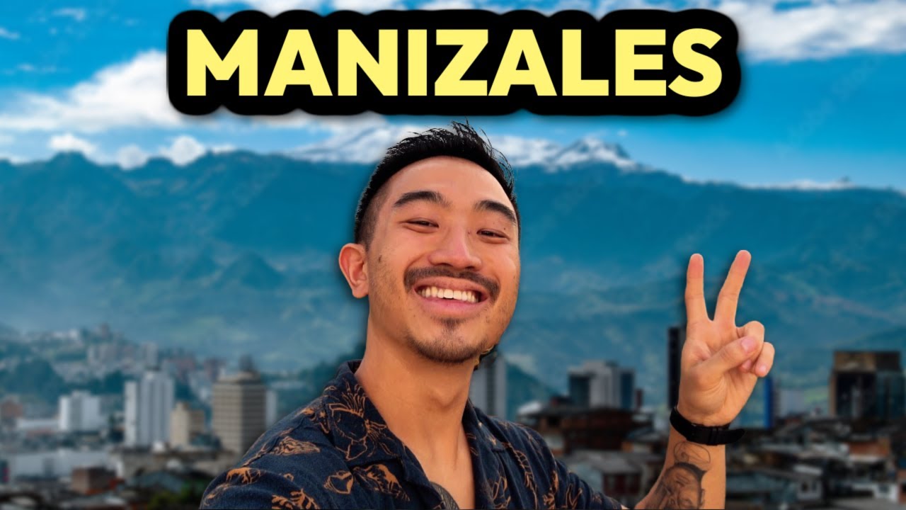 Why Manizales is My FAVORITE City In Colombia