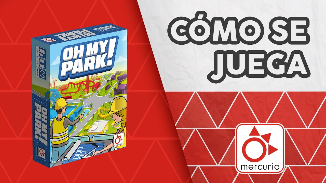 Cómo se juega a Oh My Park