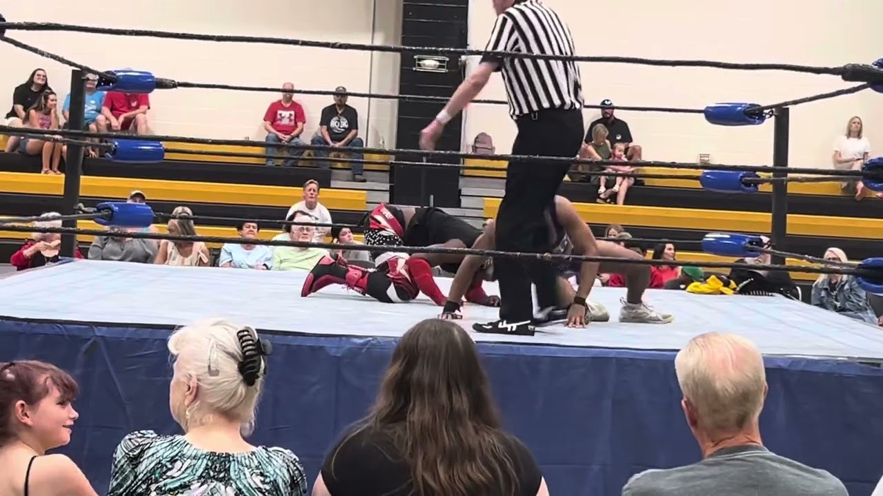 SECW Presents: Young Mamba Vs BK Bennet (June 20th 2025)