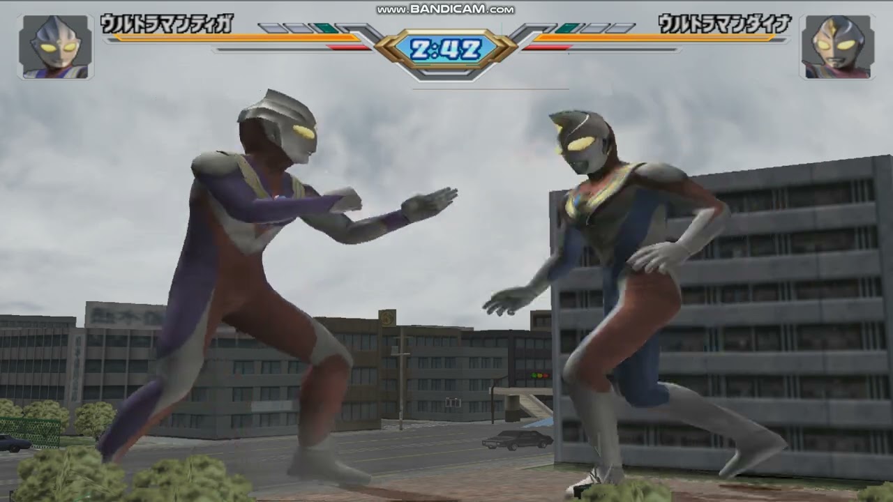 Trận Đấu Theo Yêu Cầu Ngẫu Nhiên(UFE3) Tập 4