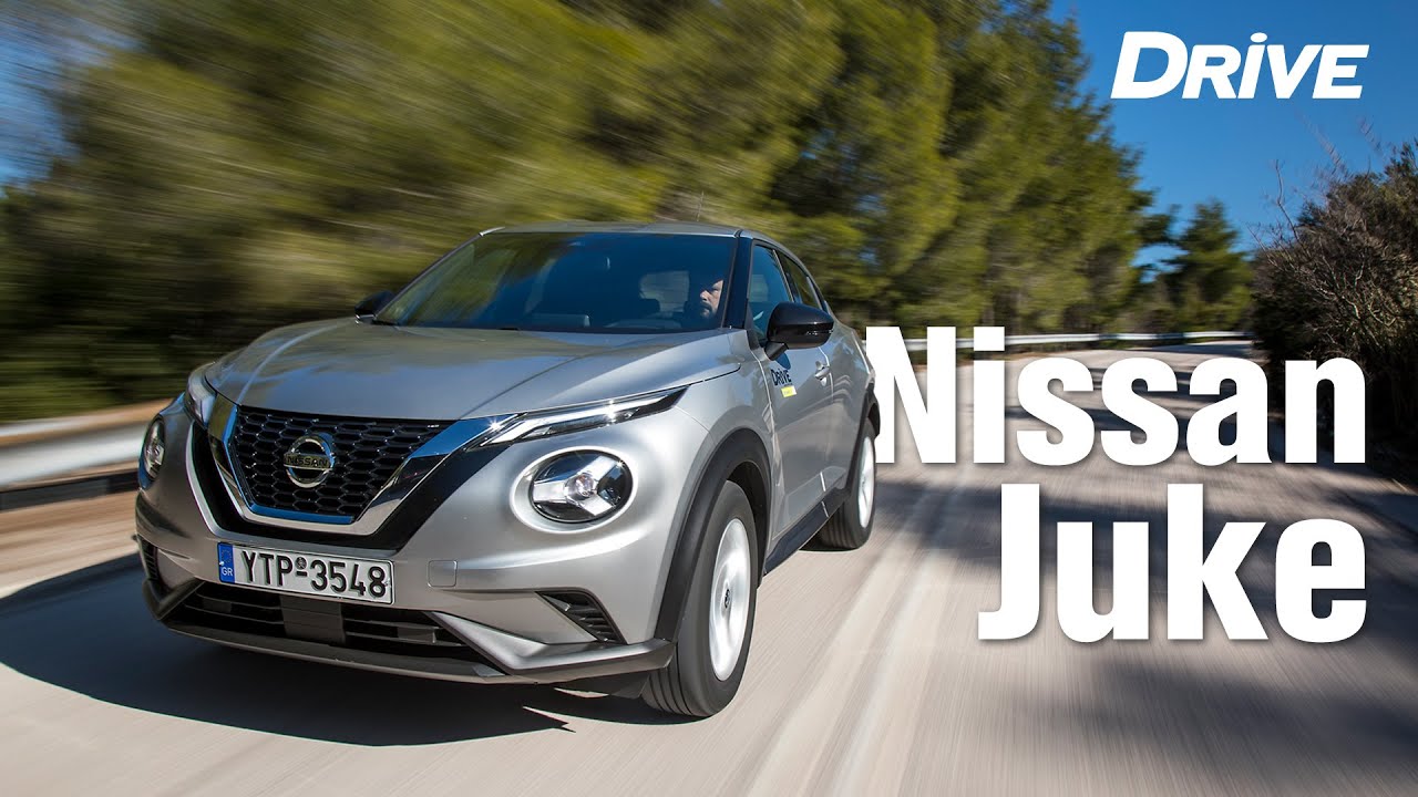 Test drive: Nissan Juke 1.0 DIG-T
