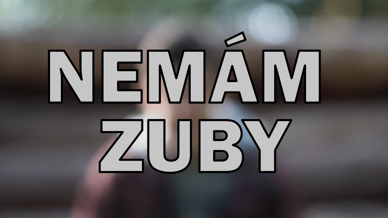 NEMÁM ZUBY | Informační video