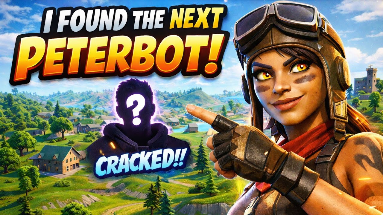 I Found the Next Peterbot!!! (Only 11 Years Old!)