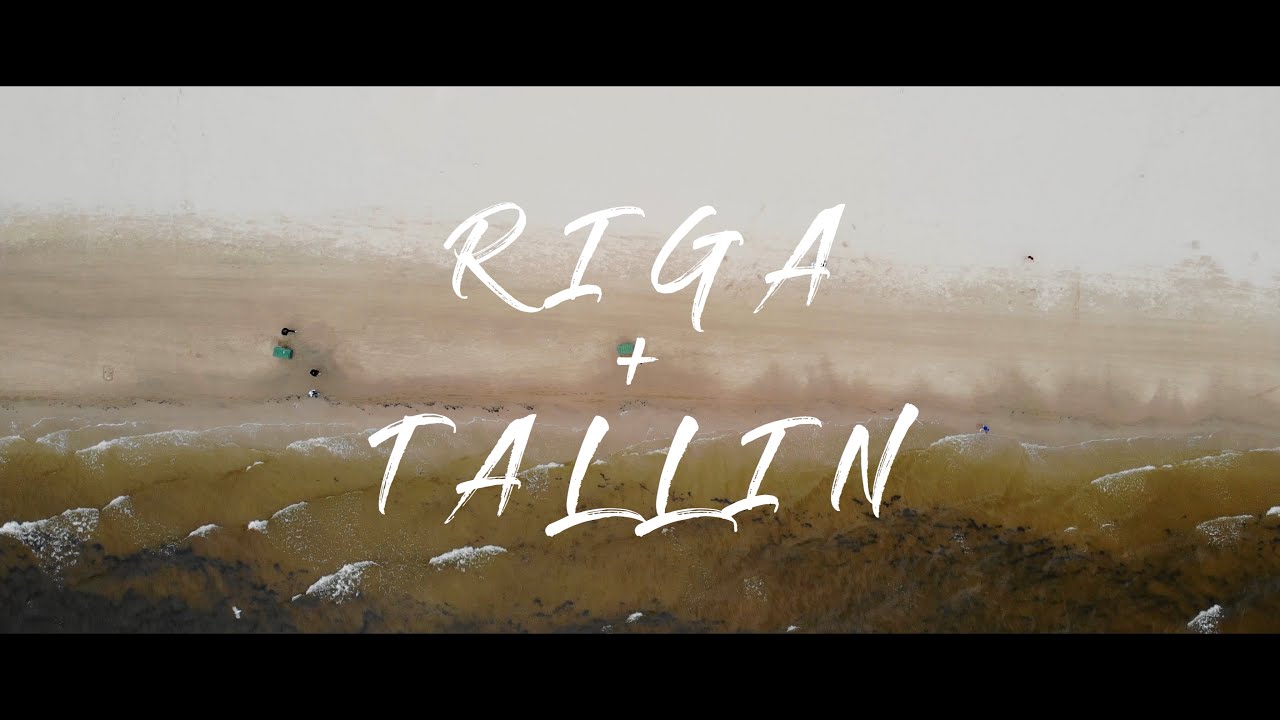 Riga + Tallin | DJI Osmo Pocket + Mavic Air