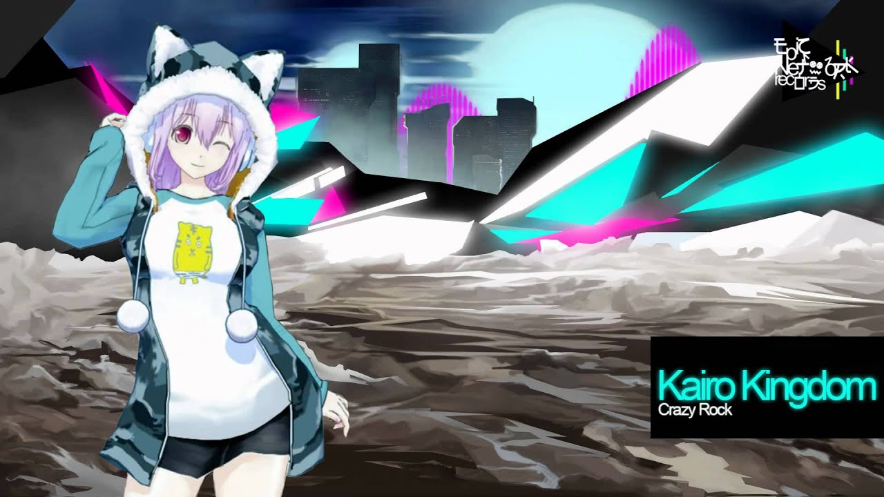 Electro - Kairo Kingdom - Crazy Rock