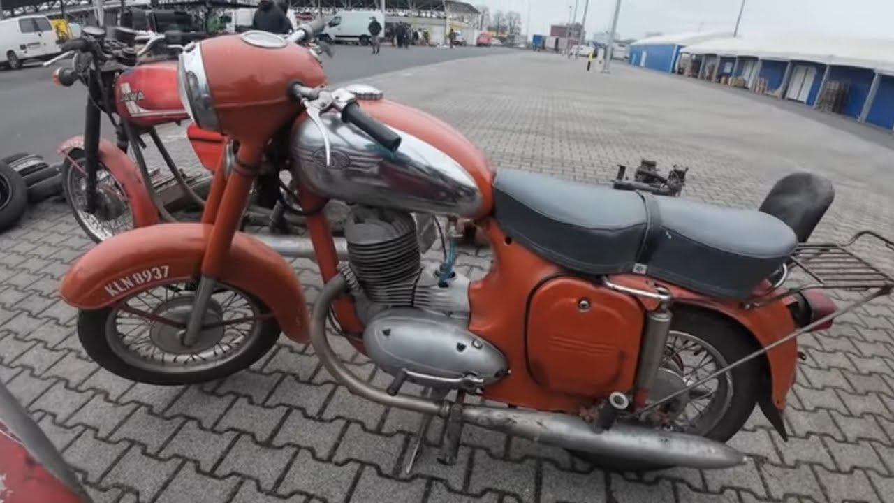 Odwiedziłem OldTimerBazar Wrocław Marzec 2025